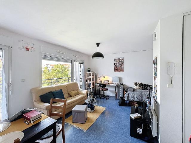 Location Appartement 1 pièce 28m² NANCY 54000
