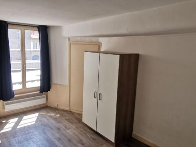 Location Appartement 1 pièce 29m² NANCY 54000