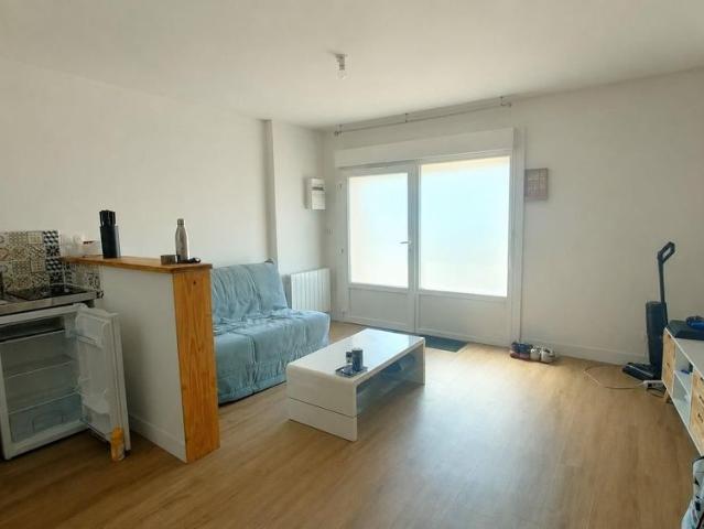 Location Appartement 1 pièce 28m² NEVERS 58000