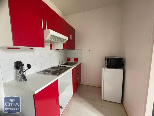 Location Appartement 1 pièce 28m² NIORT 79000