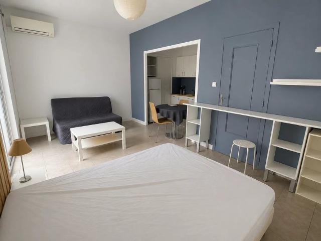 Location Appartement 1 pièce 28m² NICE 06100