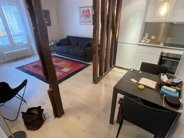 Location Appartement 1 pièce 28m² PARIS 11ème