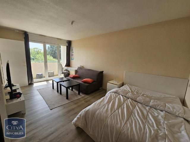 Location Appartement 1 pièce 28m² POITIERS 86000