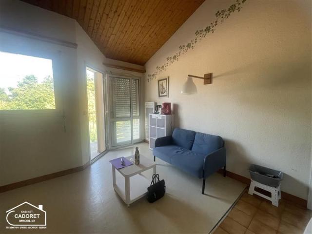 Location Appartement 1 pièce 28m² PORNIC 44210