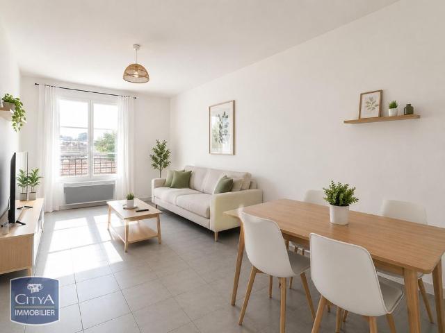 Location Appartement 1 pièce 28m² RAMBOUILLET 78120