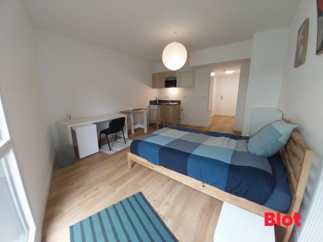 Location Appartement 1 pièce 28m² RENNES 35700