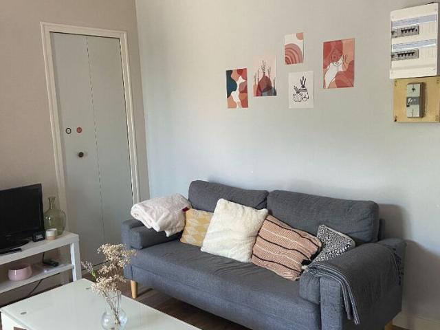 Location Appartement 1 pièce 28m² RENNES 35000