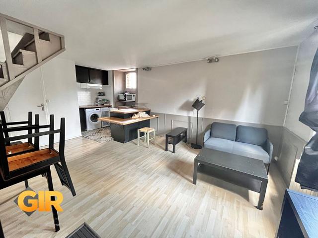 Location Appartement 1 pièce 28m² RENNES 35000