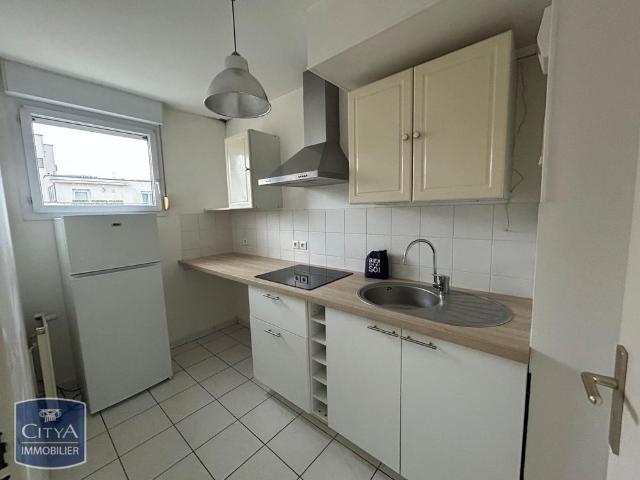 Location Appartement 1 pièce 28m² REIMS 51100