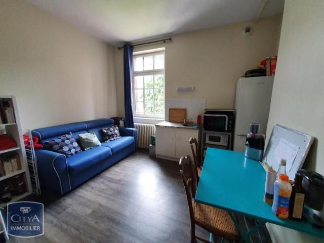 Location Appartement 1 pièce 28m² ROUEN 76000