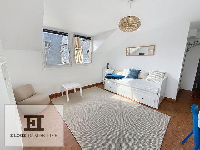 Location Appartement 1 pièce 28m² ROUEN 76000
