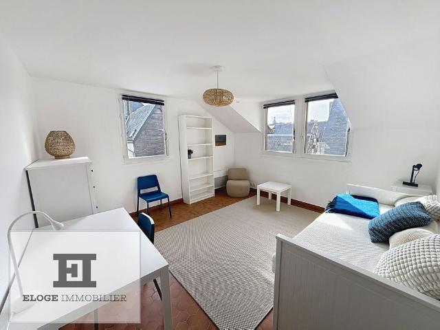 Location Appartement 1 pièce 28m² ROUEN 76000