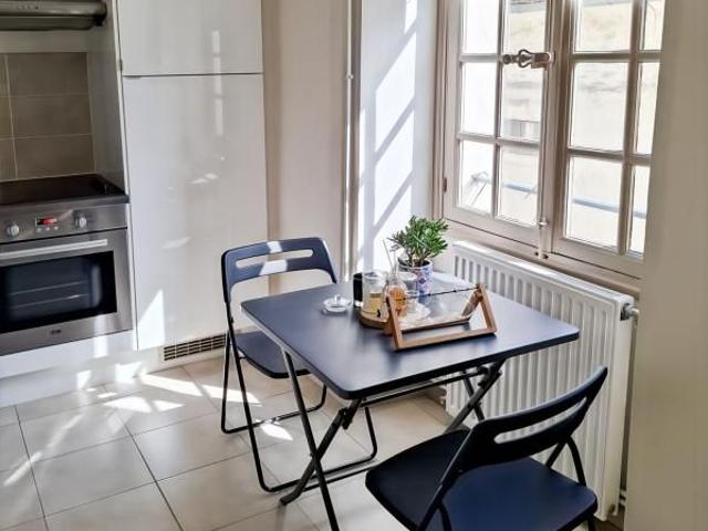 Location Appartement 1 pièce 28m² SENLIS 60300