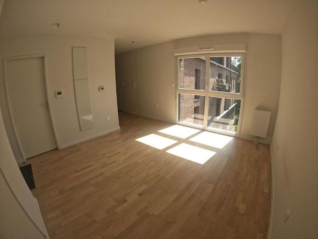 Location Appartement 1 pièce 28m² ST ANDRE LEZ LILLE 59350