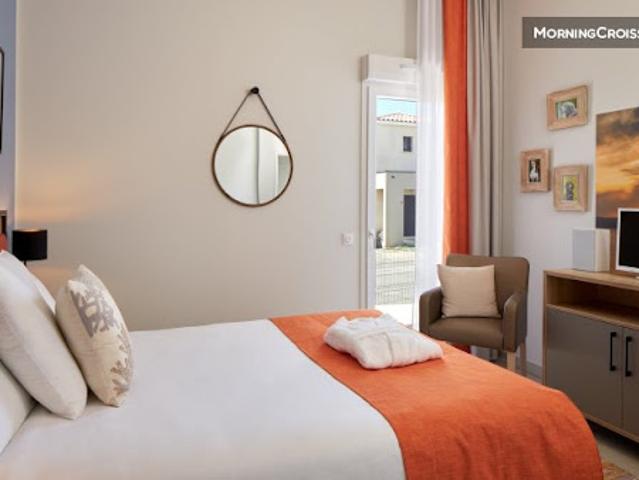 Location Appartement 1 pièce 29 m2 Meze
