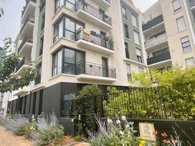 Location Appartement 1 pièce 29 m2 Montreuil