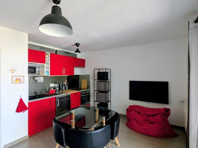 Location Appartement 1 pièce 29 m2 Nanterre