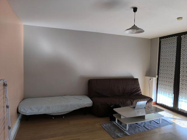 Location Appartement 1 pièce 29 m2 Nevers