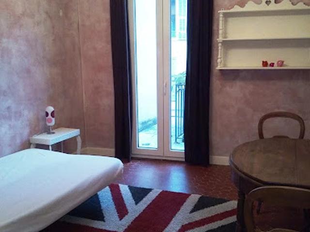 Location Appartement 1 pièce 29 m2 Nice