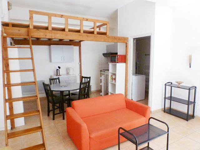 Location Appartement 1 pièce 29 m2 Avignon