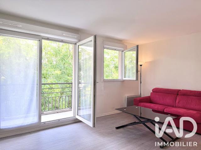 Location Appartement 1 pièce 29 m2 Alfortville