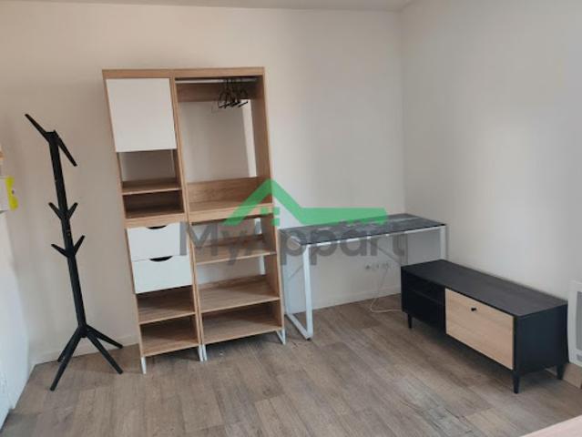 Location Appartement 1 pièce 29 m2 Amiens