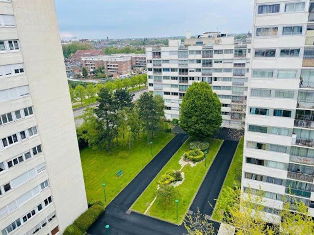 Location Appartement 1 pièce 29 m2 Amiens