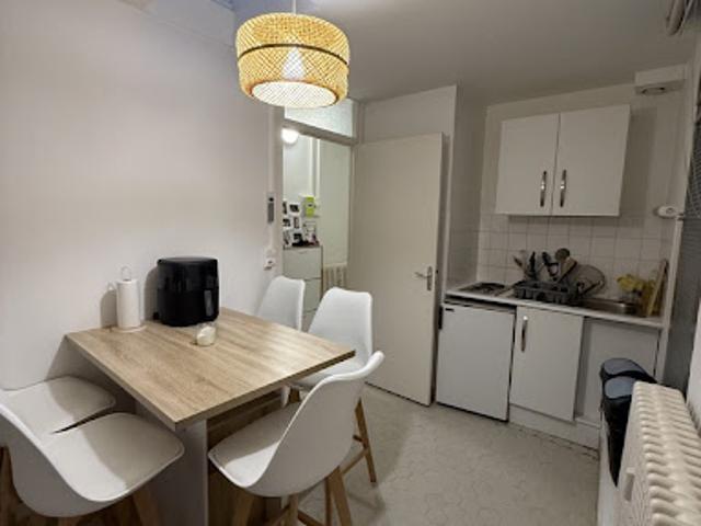 Location Appartement 1 pièce 29 m2 Amiens