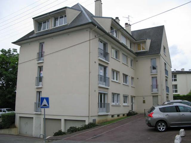 Location Appartement 1 pièce 29 m2 Caen