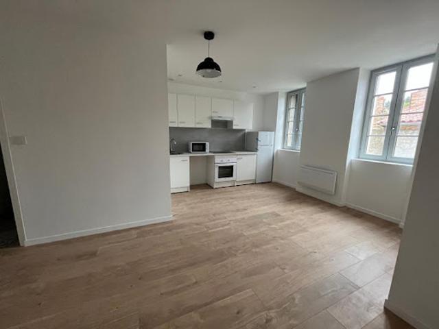 Location Appartement 1 pièce 29 m2 Castelnaudary
