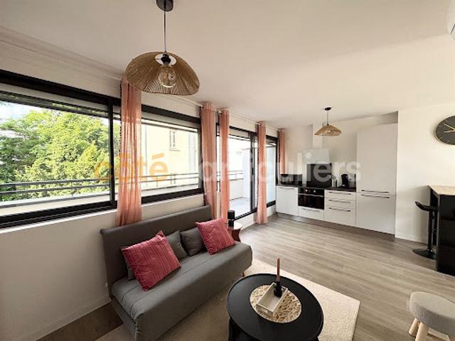 Location Appartement 1 pièce 29 m2 Chamalieres