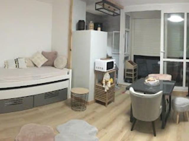 Location Appartement 1 pièce 29 m2 Chambray les tours
