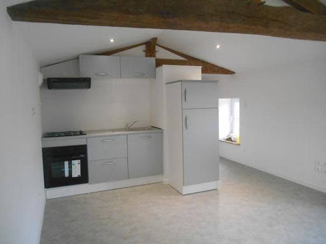 Location Appartement 1 pièce 29 m2 Chanverrie