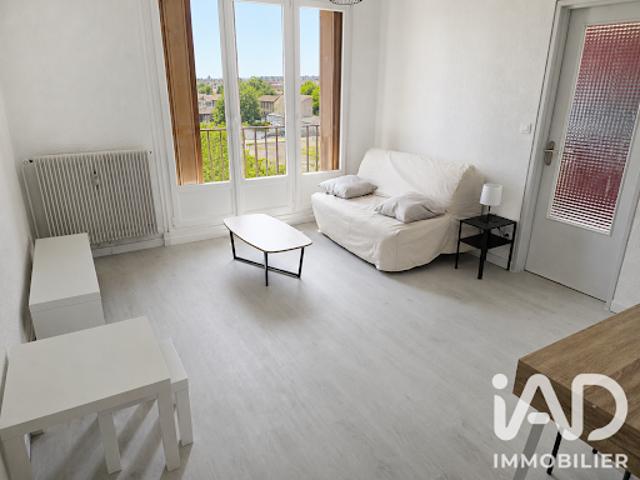 Location Appartement 1 pièce 29 m2 Chalons en champagne