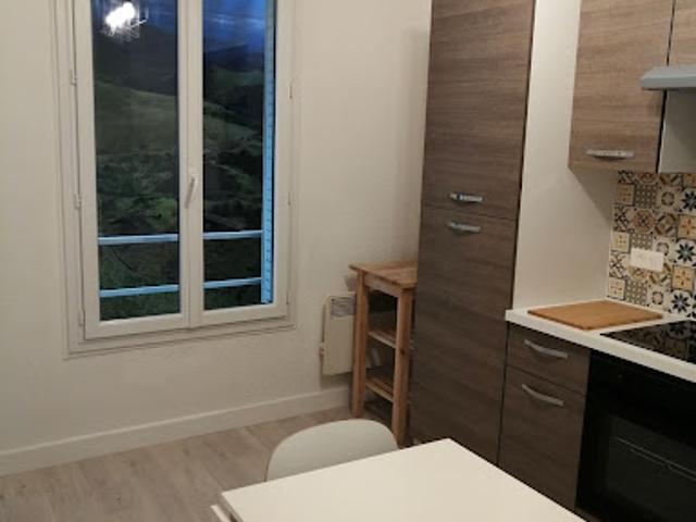 Location Appartement 1 pièce 29 m2 Clermont Ferrand