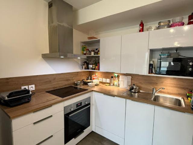 Location Appartement 1 pièce 29 m2 Ferney Voltaire
