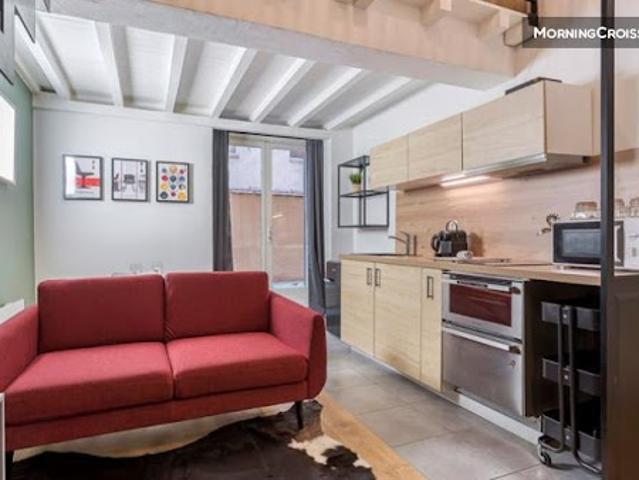 Location Appartement 1 pièce 29 m2 Lyon 1er