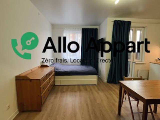 Location Appartement 1 pièce 29 m2 Lyon 2ème