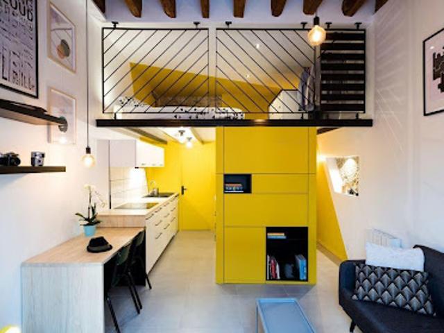 Location Appartement 1 pièce 29 m2 Lyon 9ème