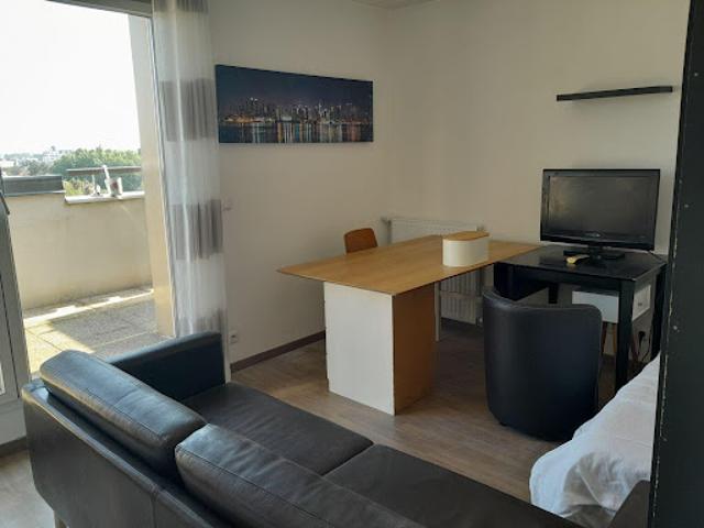 Location Appartement 1 pièce 29 m2 Le Blanc Mesnil