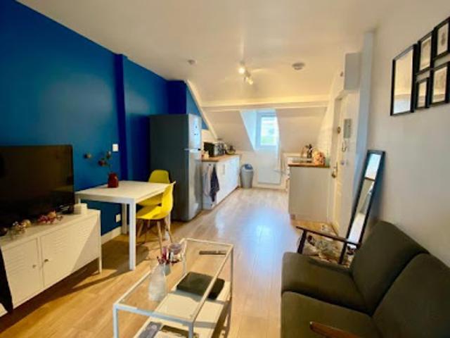 Location Appartement 1 pièce 29 m2 Le Havre
