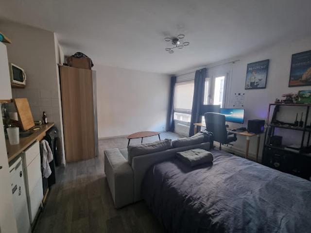 Location Appartement 1 pièce 29 m2 Lille