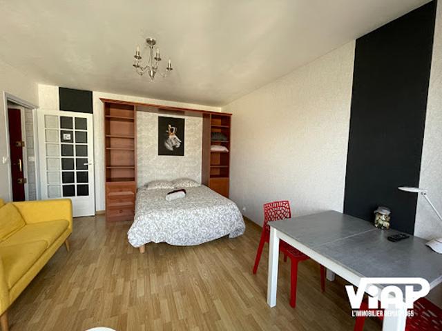 Location Appartement 1 pièce 29 m2 Limoges