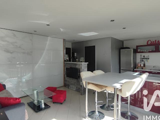 Location Appartement 1 pièce 29 m2 Lisieux