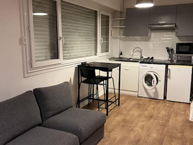 Location Appartement 1 pièce 29 m2 Palaiseau