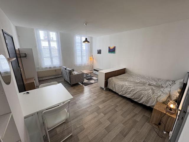 Location Appartement 1 pièce 29 m2 Rouen