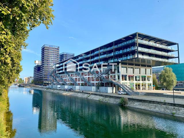 Location Appartement 1 pièce 29 m2 Strasbourg
