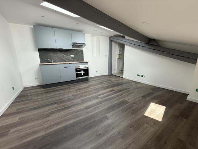 Location Appartement 1 pièce 29 m2 Saint Etienne