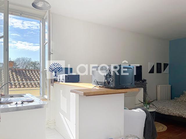 Location Appartement 1 pièce 29 m2 Thouars
