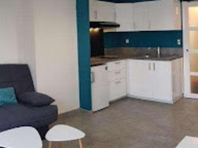 Location Appartement 1 pièce 29 m2 Toulouse